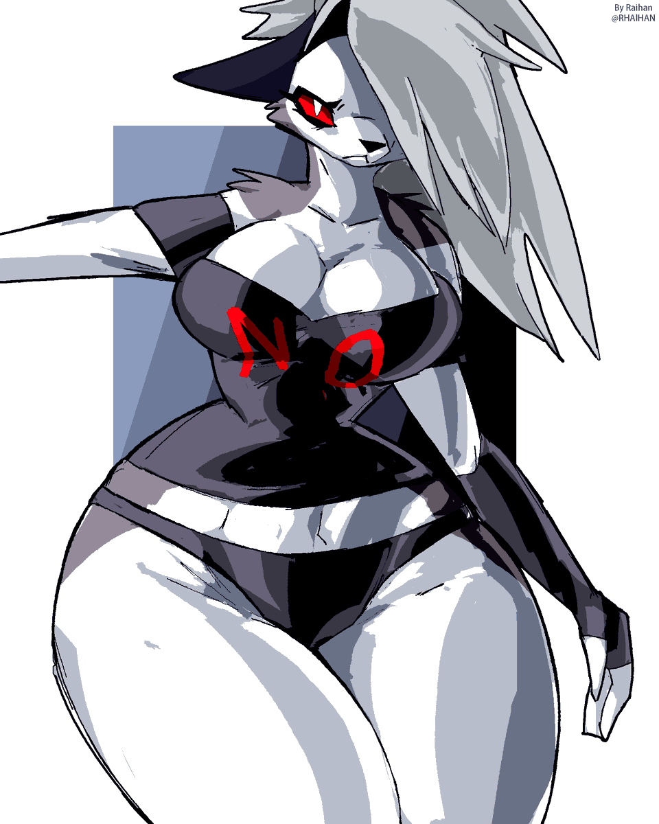 Helluva boss - Loona ✨
#HelluvaBoss