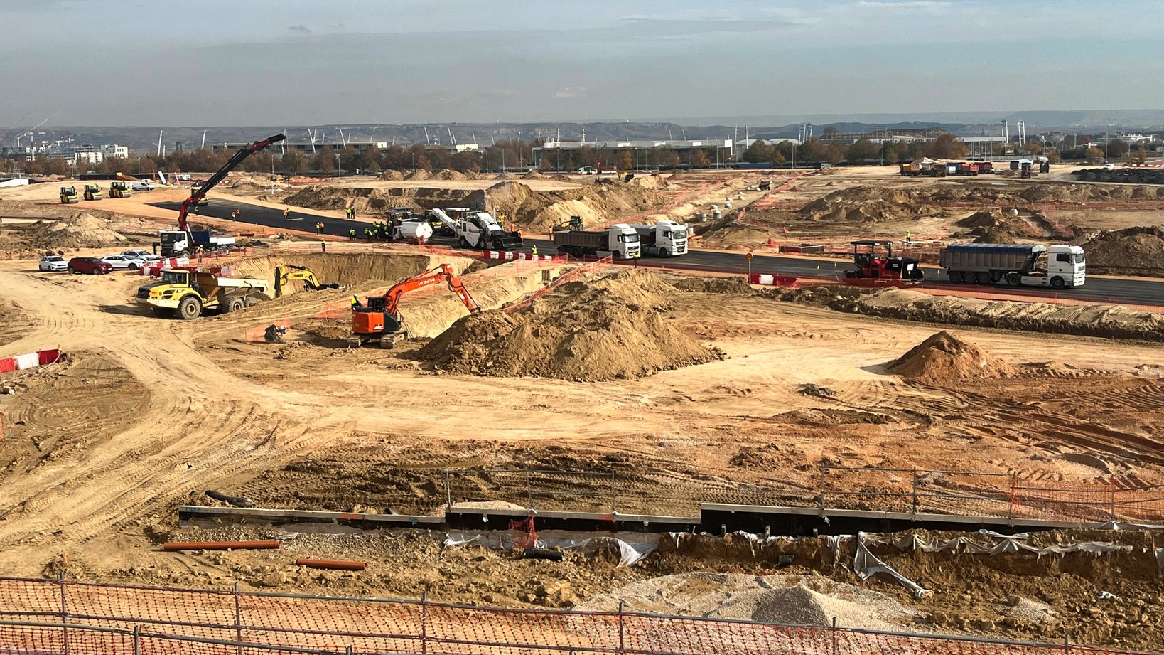 Foto cedida por MADRING