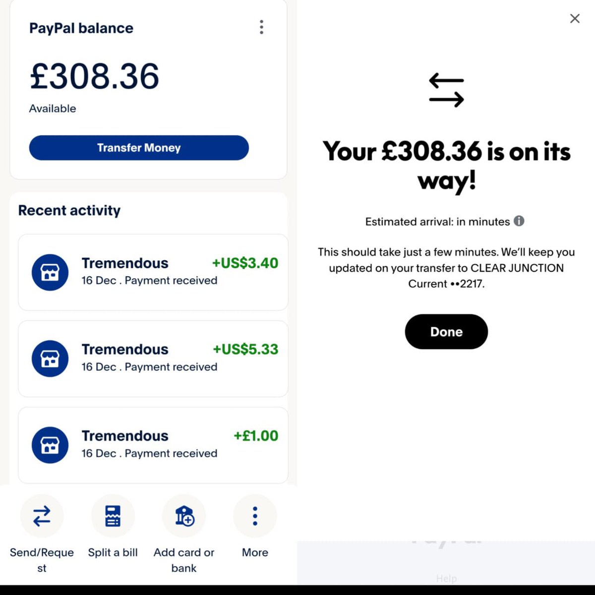 Believe me when I say online survey will feed people in 2026!!!
I am not even capping at all