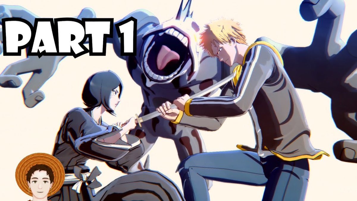 RyRyAnimation's tweet image. BLEACH: REBIRTH OF SOULS ON THE PC | LET’S PLAY PART 1 |

Watch here: youtu.be/x87w4SfVdPc?si…

#bleach #bleachanime #bleachrebirthofsouls #rebirthofsouls