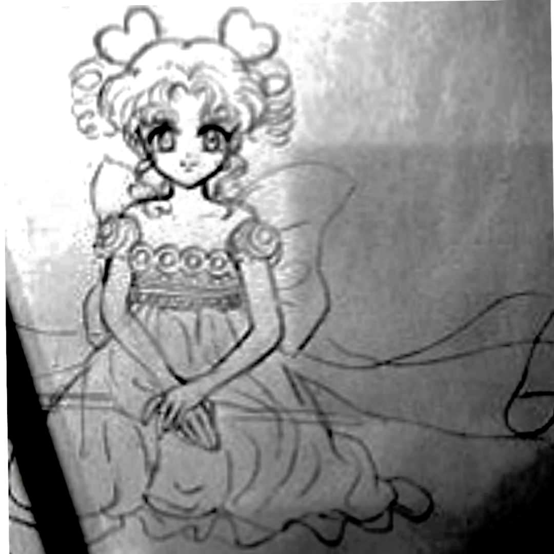 Randomly thinking about this #ChibiChibi sketch #NaokoTakeuchi drew after #Fukushima in 2011. Source: web.archive.org/web/2011040412…

#SailorMoon