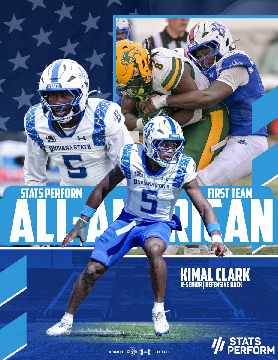 Indiana State Football tweet media