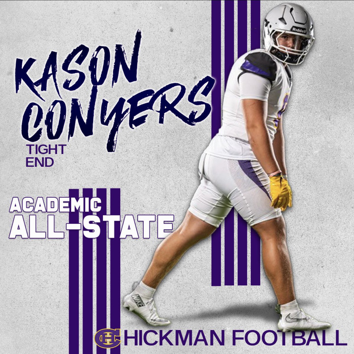 Justin Conyers tweet media