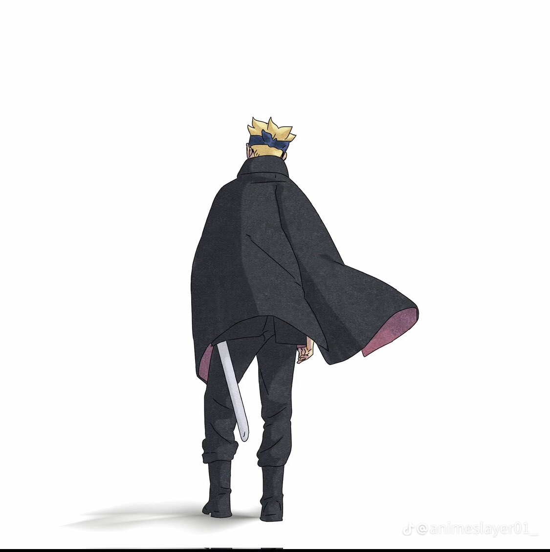 wyaFeda's tweet image. Full breakdown of one of the greatest modern character designs in manga 

A thread 🧵: