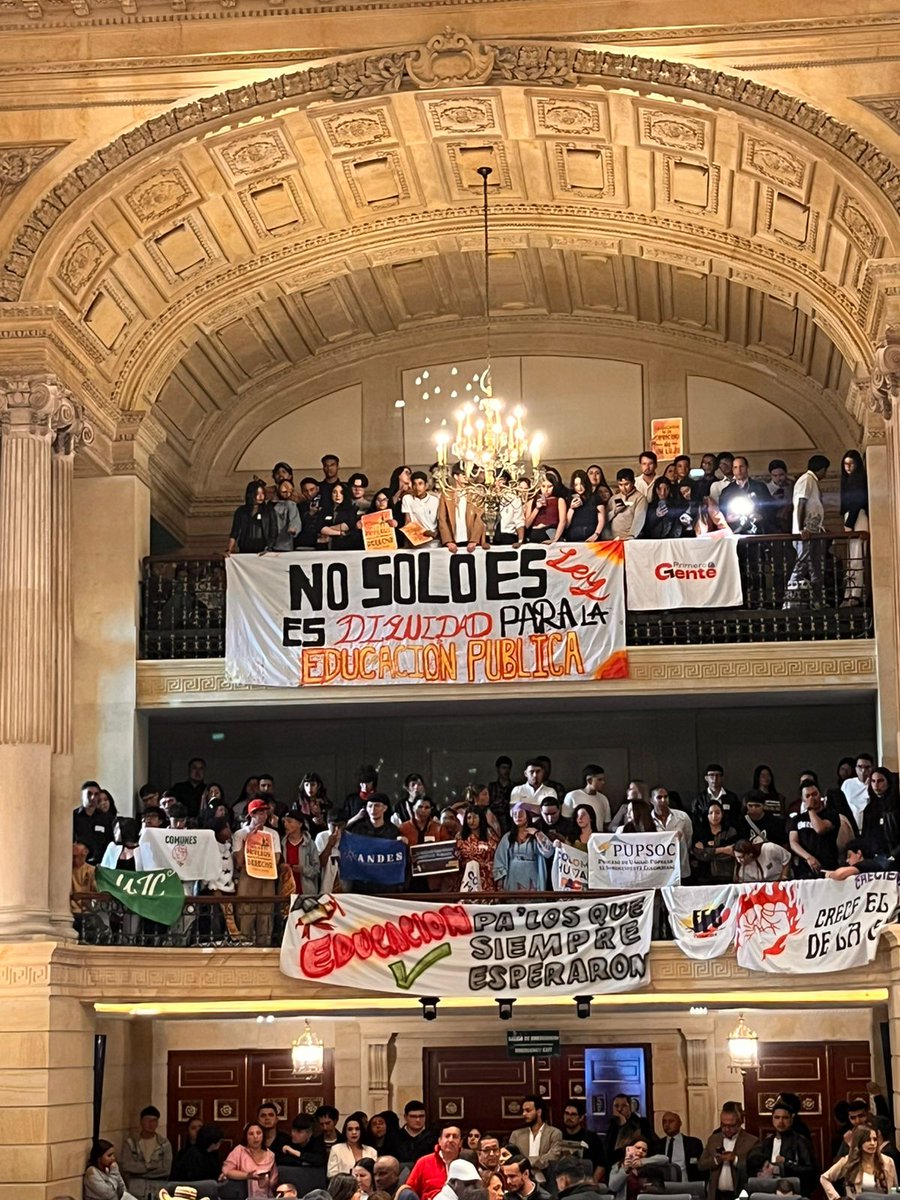 Observatorio de Educación Superior Alfonso Conde tweet media