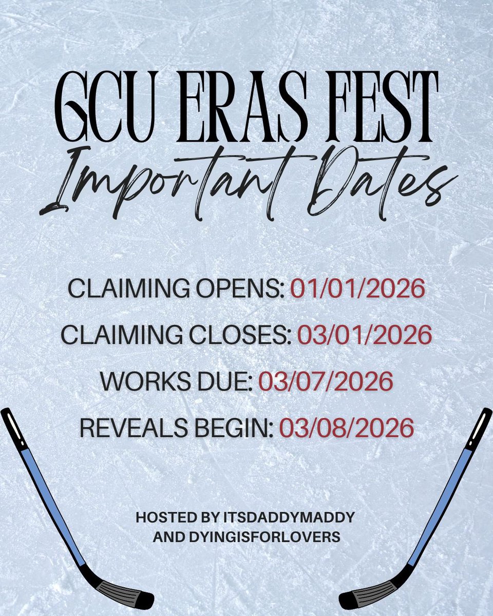 GCU Eras Fest tweet media