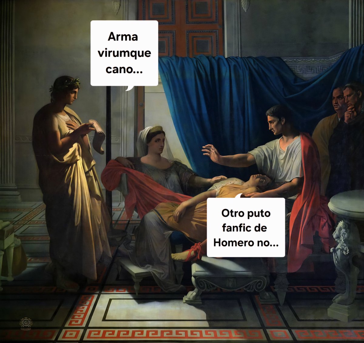 Cuñado de Roma tweet media