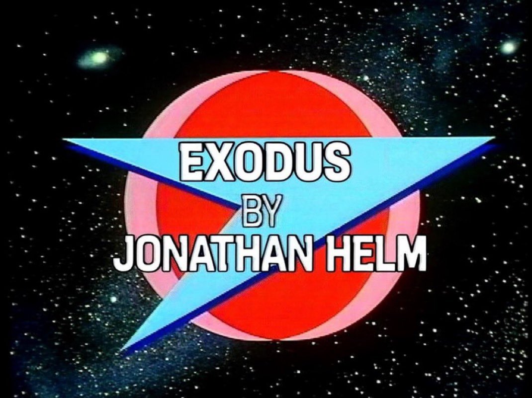 Blakes7Diary's tweet image. Would anyone like to see a trailer for Blake’s 7: Exodus? #Blakes7Exodus