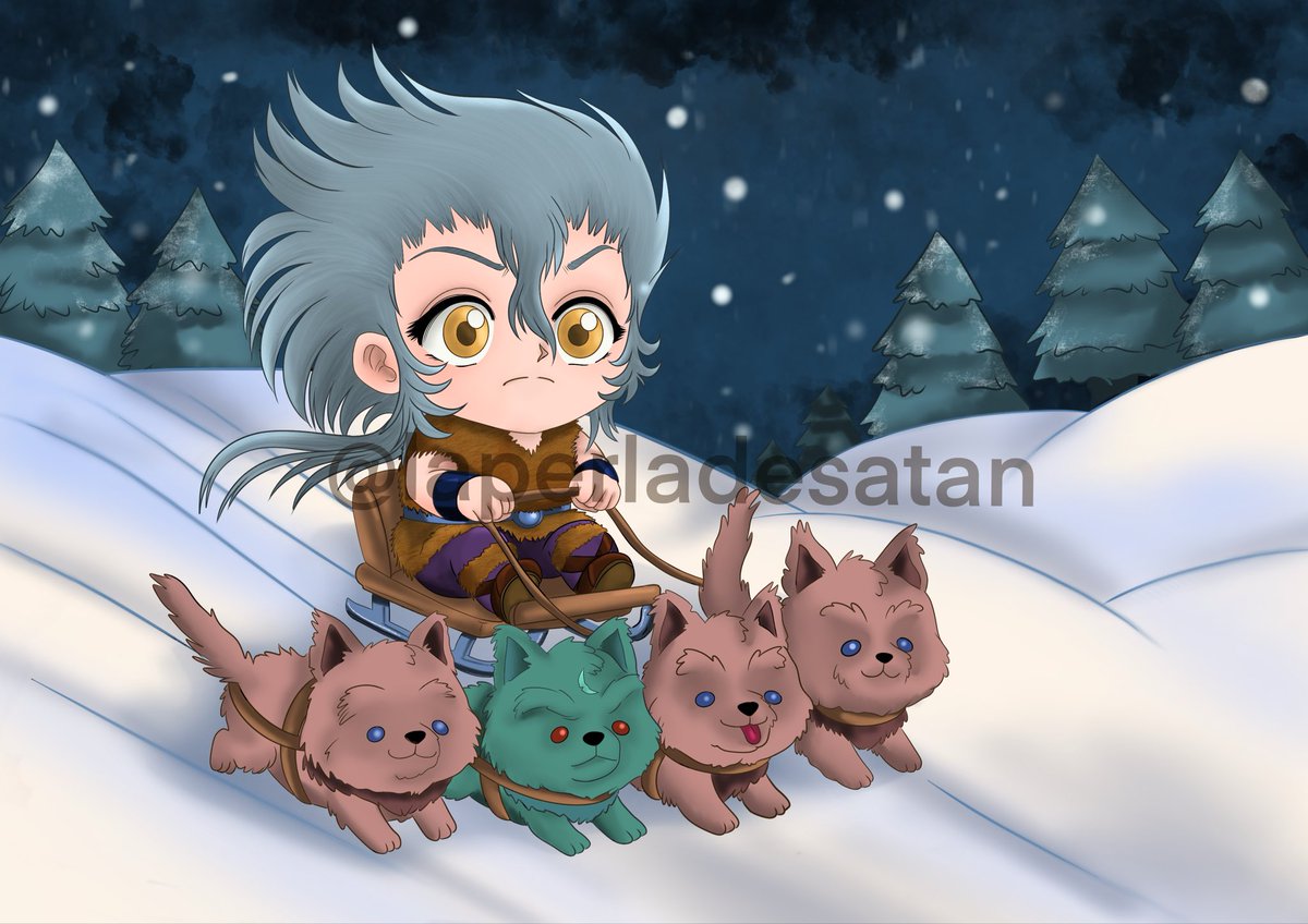 La Perla de Satán/ OPEN Commisions tweet media