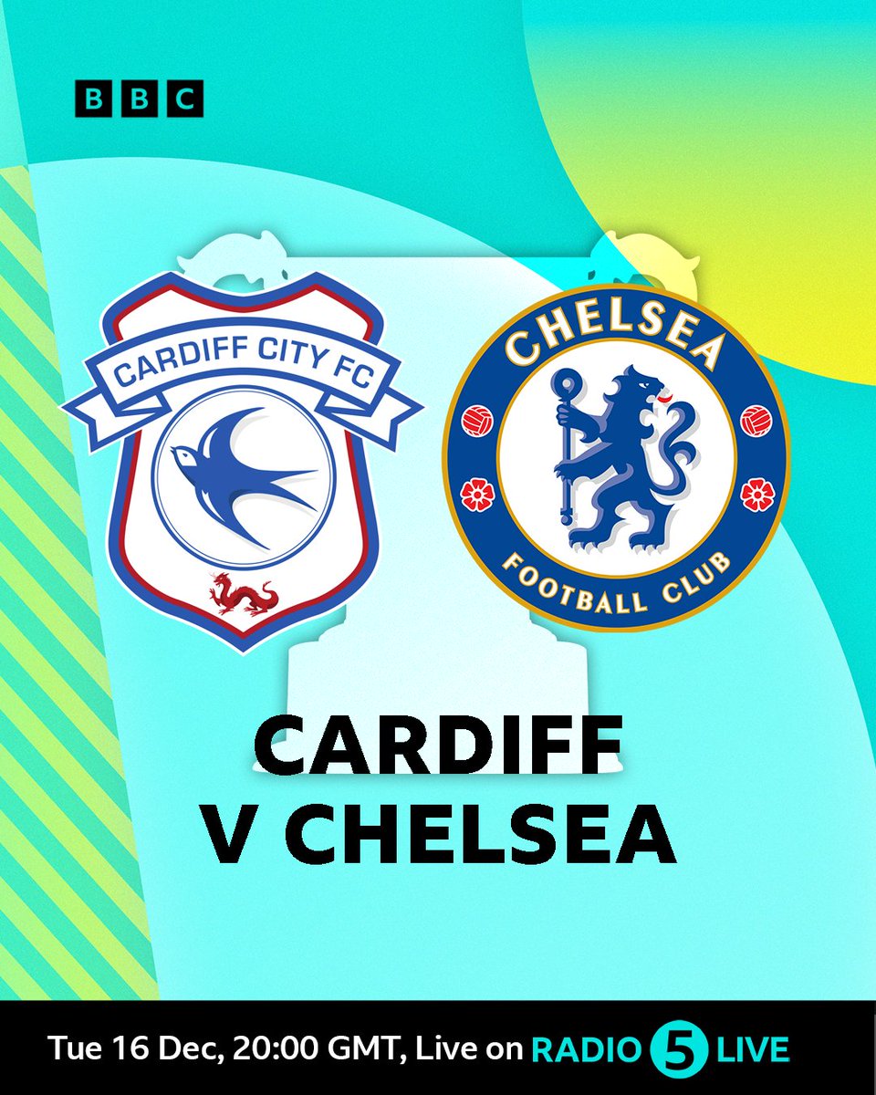 5liveSport's tweet image. Under way in the first #CarabaoCup quarter-final 🏆

Join @alibruceball &amp;amp; Danny Gabbidon for live commentary 🎙️

📻 Listen on @BBCSounds 
📲 bbc.co.uk/5live

#BBCFootball #CARCHE