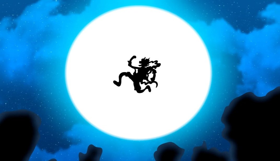 Luffywhatelse's tweet image. 2️⃣ Joy Boy = The Sun ☀️
• Nika is the Sun God
• Joy Boy represents laughter, freedom, the Dawn
But every Sun myth needs a counterpart.
So… who was the Moon? 🌙