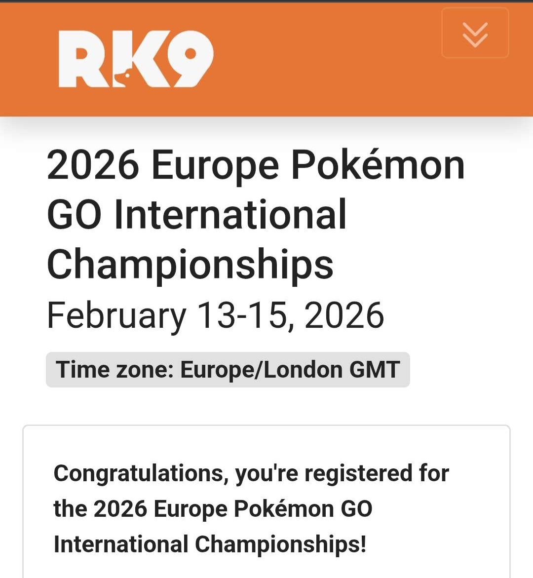 Registerd for EUIC 🥳
Hopento see yall there!