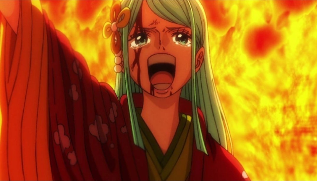 Luffywhatelse's tweet image. 8️⃣ Kozuki Toki Is the Echo
Toki is one of the strangest characters in One Piece:
• Born 800+ years ago
• Travels only forward in time
• Waiting for the Dawn
• Never explains her origin
She ISN'T Joy Boy’s lover —
she’s what remained of her.
The Moon doesn’t die.
It waits.