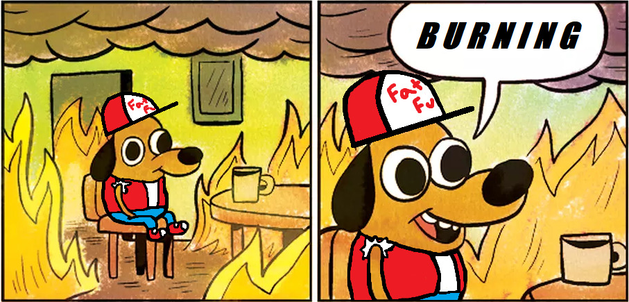 xWagnerPlaguesx's tweet photo. Burning 🙃
#KOF #SNK https://t.co/l7Z2a34BY1