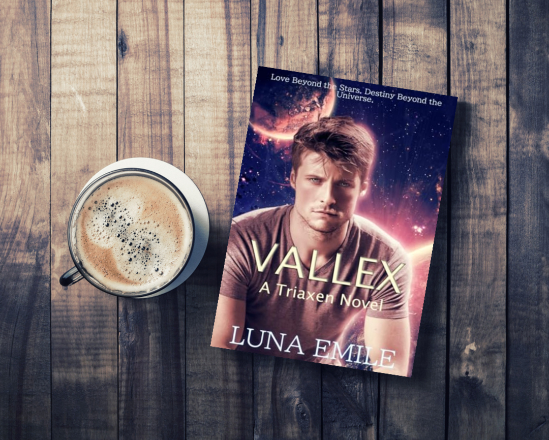 allauthor's tweet photo. VALLEX – THE TRIAXEN asks: What if the one you fear is the one you need? #FictionNovel #SciFiTale #Romance  @LunaEmileAuthor Buy Now --> https://t.co/9Wuo5aux6e https://t.co/yBvkDaxBcn