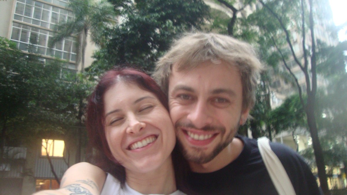 _____aquiles's tweet photo. quando eu me aproximei de você, tive a certeza de que nunca me afastaria. minha felicidade. eu te amo pra sempre 🤍 https://t.co/XsPaK1RF7K