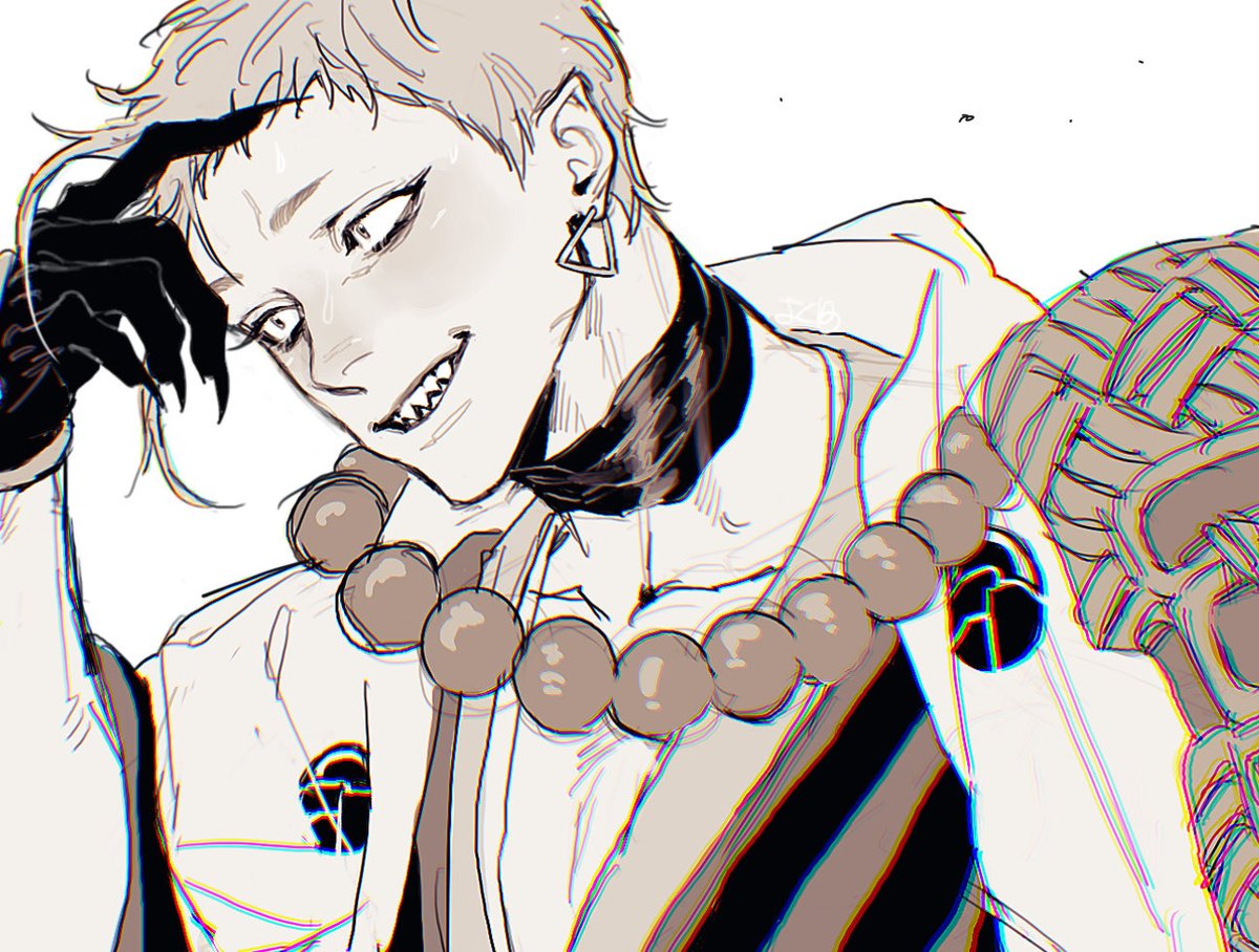 よく𝗕 tweet media