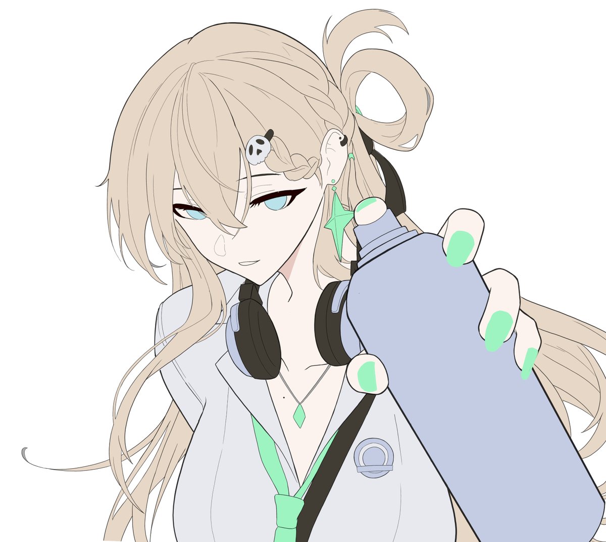 🎧Lynae in process🎧

#Lynae #WutheringWaves #명조 #鳴潮