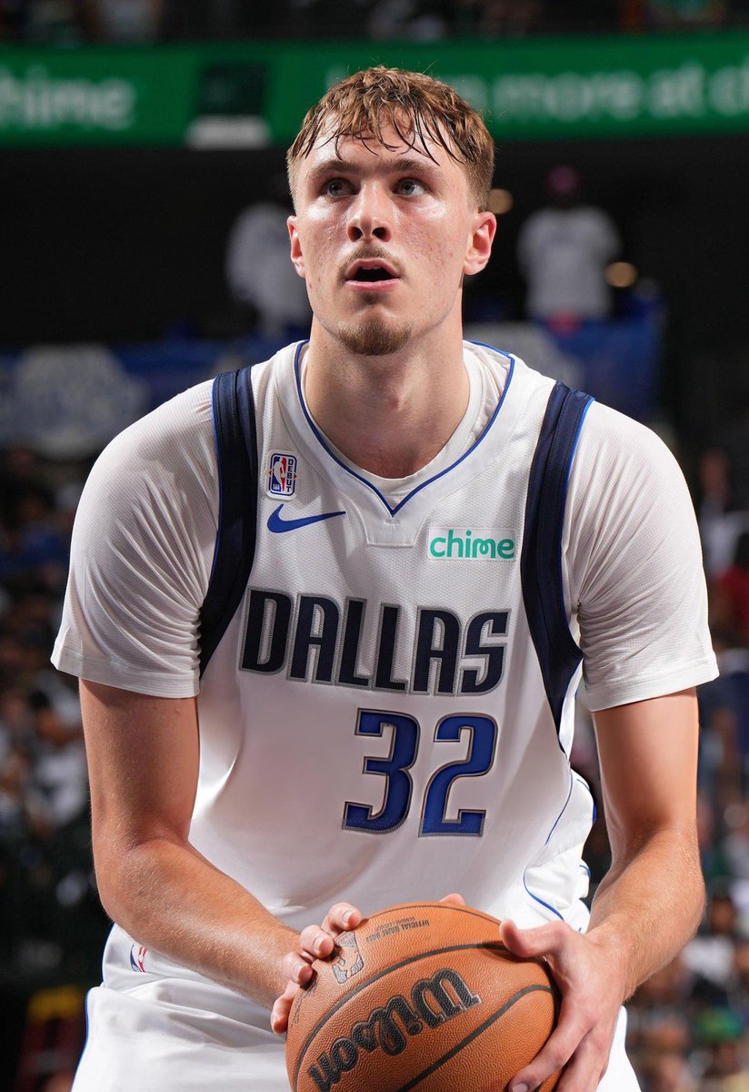 MavsMuse's tweet image. Cooper Flagg when he shoots 10+ free throws:

• 34.3 PPG
• 8.0 REB
• 4.0 AST
• 64% TS

MVP numbers as an 18 year old when he gets a decent whistle.