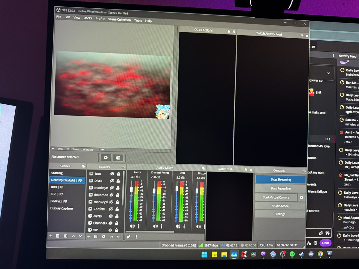 Valentina tweet media