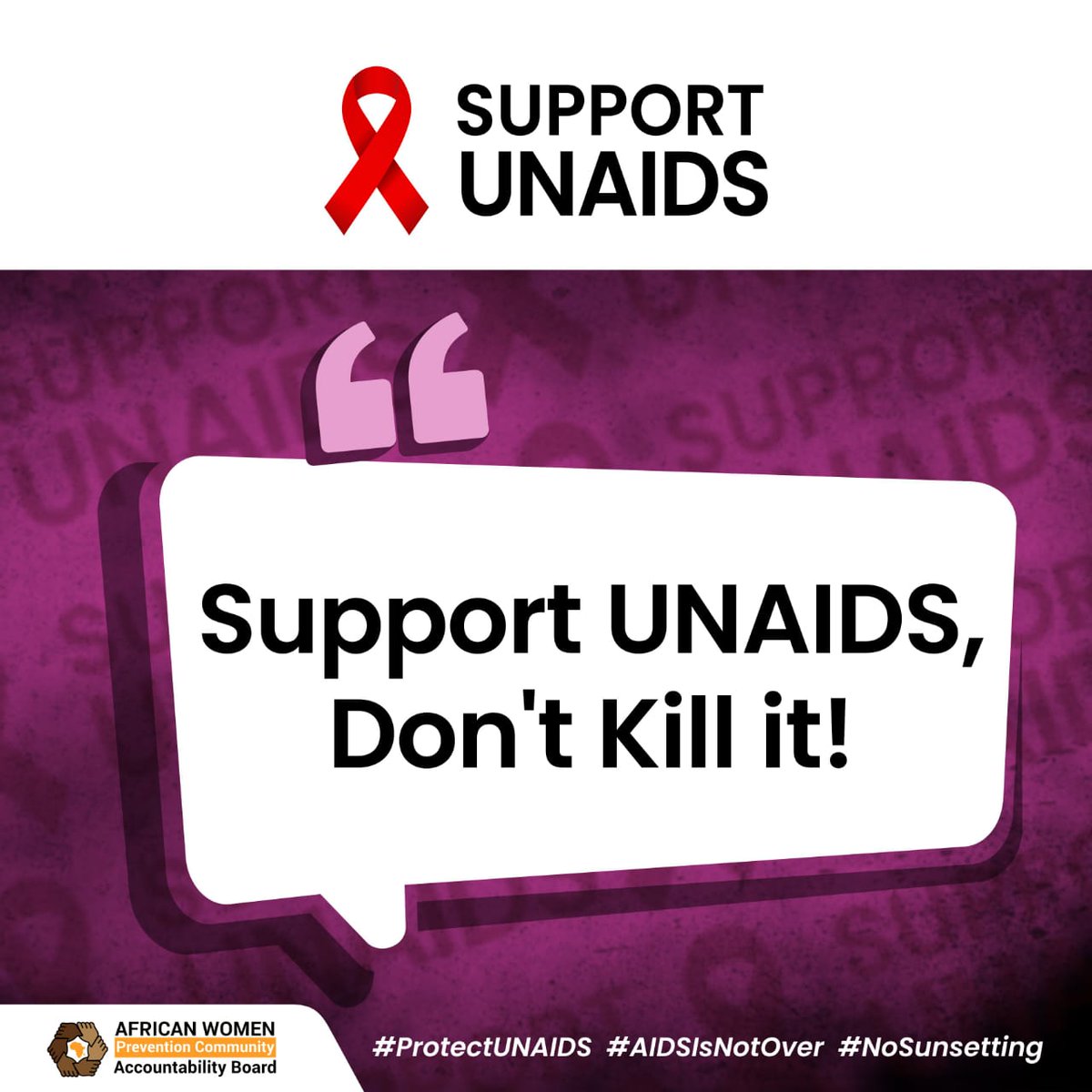 African Women Prevention Community Accountability tweet media