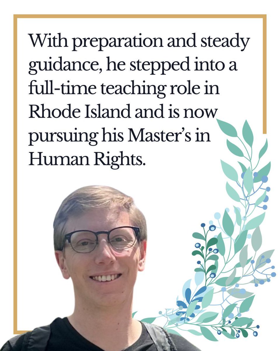 StepUpILM's tweet image. Last call for our Very Merry Holiday Un-Party ⏰

Stories like Anthony’s happen when people invest in potential and perseverance. There’s still time to make a meaningful impact this season.

Give today 👉 paypal.com/donate/?hosted…

#StepUpWilmington #HolidayGiving #UnParty