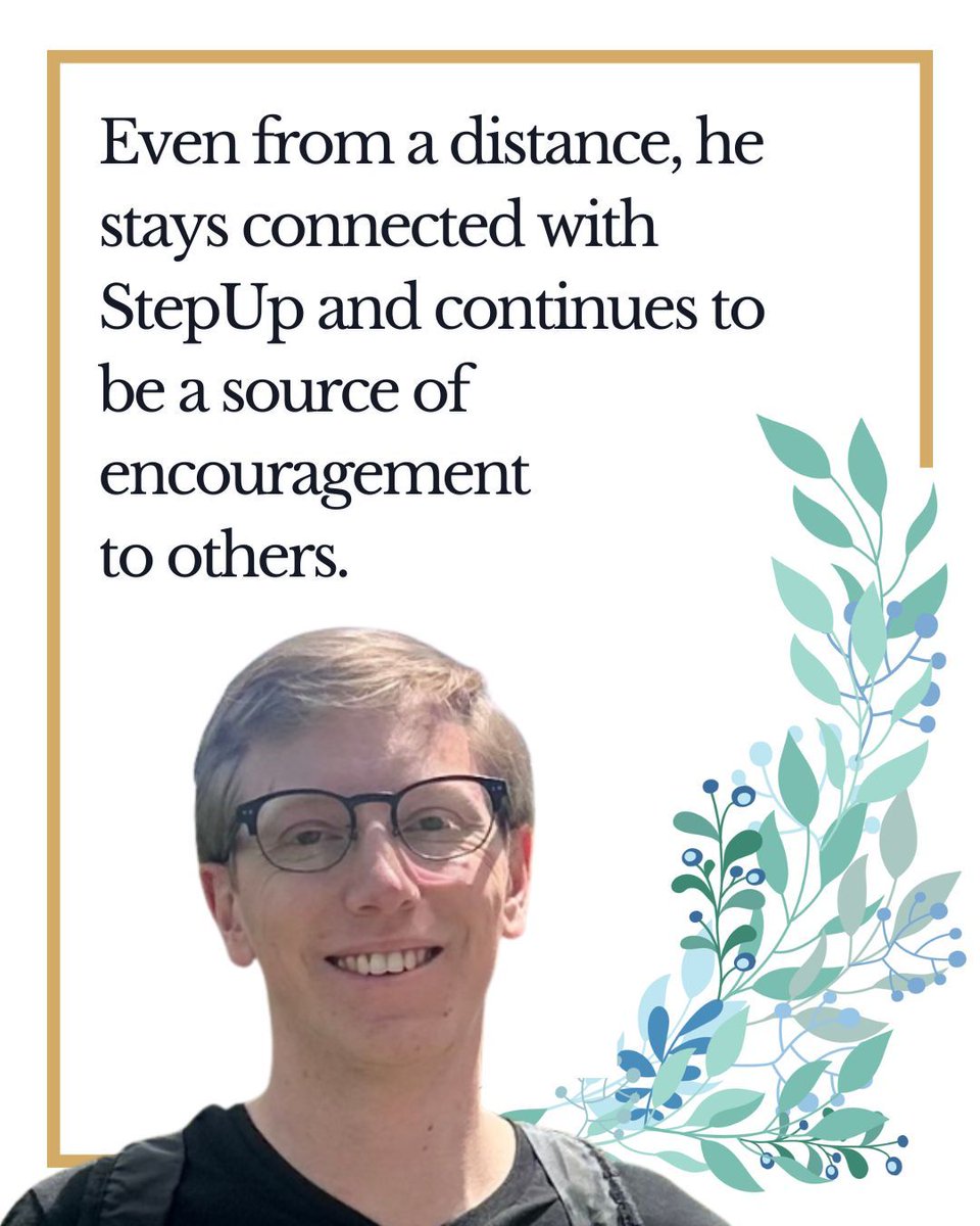 StepUpILM's tweet image. Last call for our Very Merry Holiday Un-Party ⏰

Stories like Anthony’s happen when people invest in potential and perseverance. There’s still time to make a meaningful impact this season.

Give today 👉 paypal.com/donate/?hosted…

#StepUpWilmington #HolidayGiving #UnParty