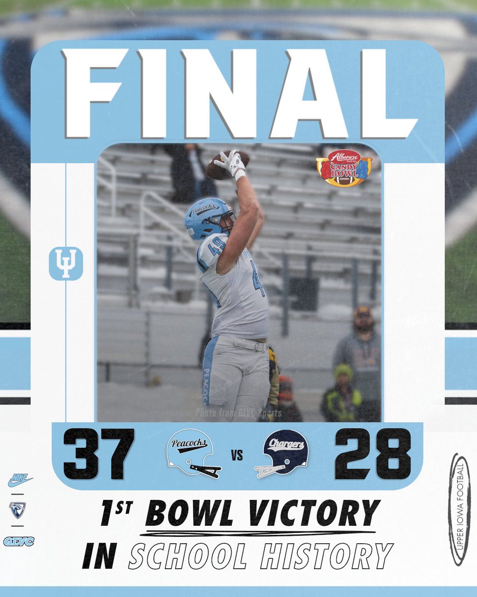 Just a reminder… 𝐂𝐚𝐧𝐝𝐲 𝐁𝐨𝐰𝐥 𝐂𝐡𝐚𝐦𝐩𝐬 🍬🍭🏆

#SLEDGE || 🦚🏈