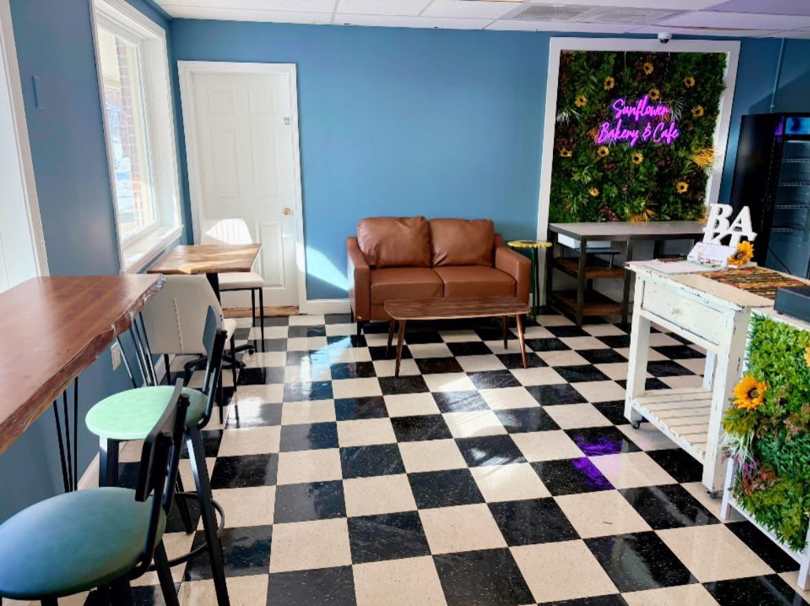 JakeRandall's tweet image. My bakery will have its grand opening this Saturday. I never could have imagined we would open a storefront in less than a year!