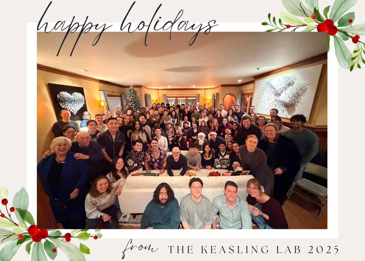 Keasling Lab 🏳️🌈🏳️⚧️ tweet media