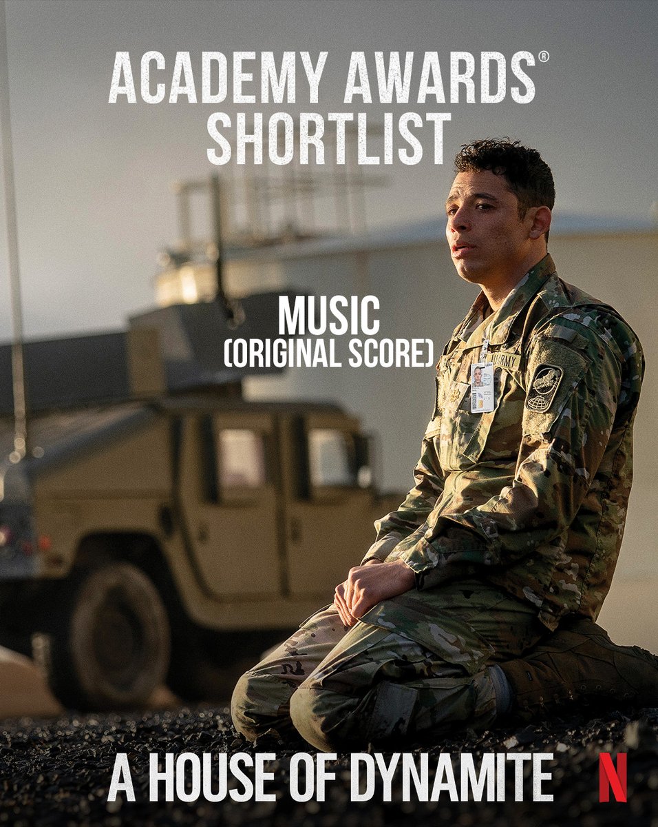 A HOUSE OF DYNAMITE tweet media