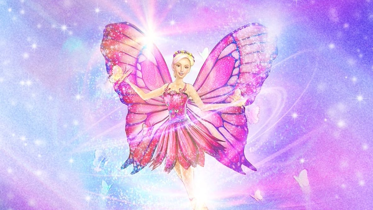 Agora uma saudade: a antiga Barbie