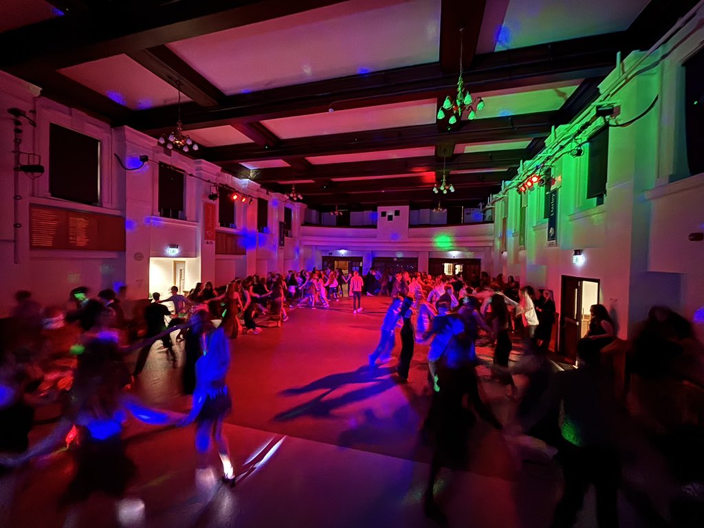 Marr College tweet media