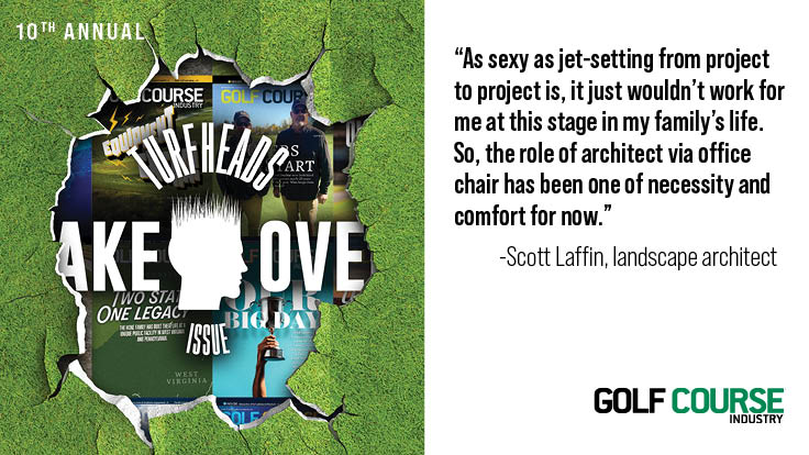 GOLF COURSE INDUSTRY tweet media