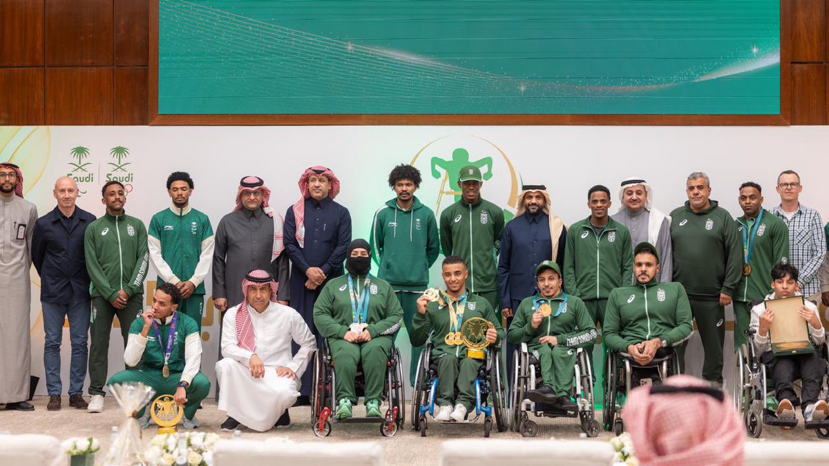 اتحاد العاب القوى البارالمبية tweet media