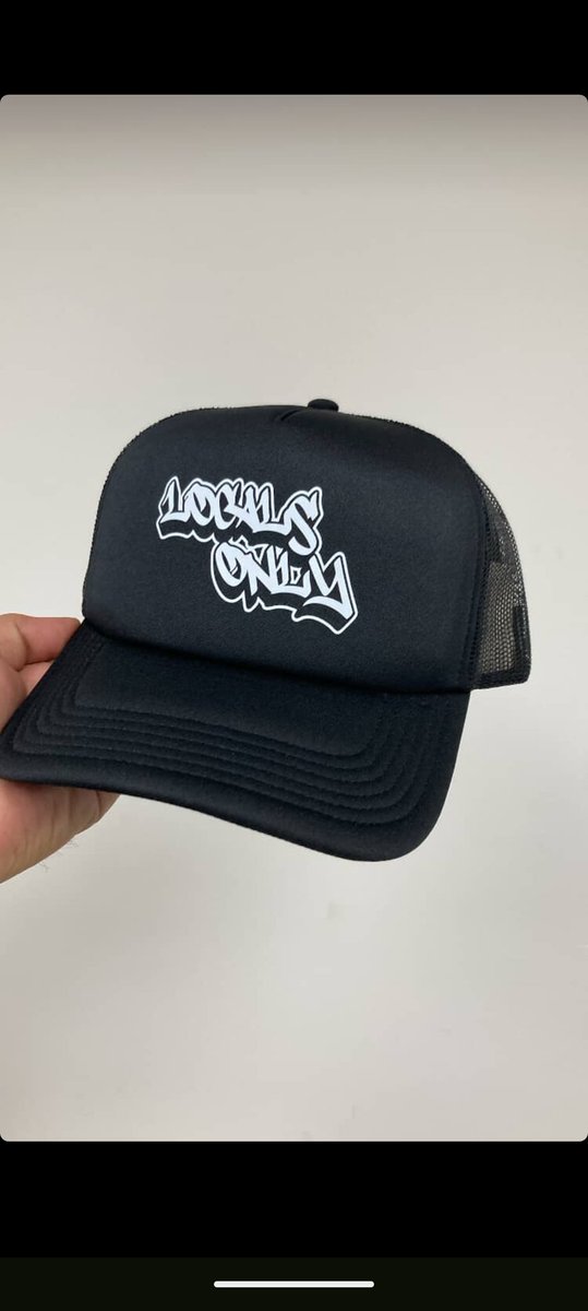 Locals Only tweet media