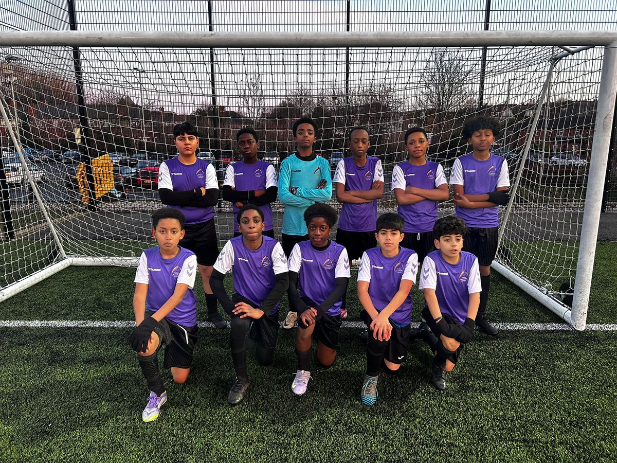 Trinity Academy Leeds PE tweet media