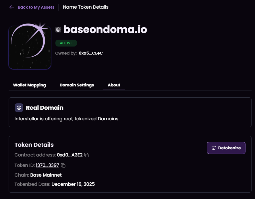 XAl3xXSp's tweet photo. @domaprotocol @base 0xa5a66bdc07217116B0160Ced496DFDD16b82CEeC https://t.co/11crhGt4lZ