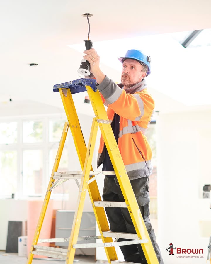 BrownMechOK's tweet image. Power Where It Counts ⚡
From panel upgrades to smarter lighting and clean rewiring, we deliver electrical work that’s safe, dependable, and built to last. No guesswork, just craftsmanship you can rely on.

brown-mechanical.com 

#ElectricalServices #CommercialPower