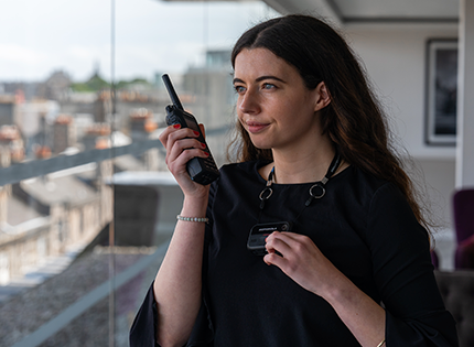 Compliance + Security = Better Guest Experience.

We integrate Motorola Solutions' ecosystem: Rave panic buttons, MOTOTRBO radios, and V200 cameras. Protecting your staff and elevating your brand. stwb.co/eehascu

#SaferandSmarter #HotelSecurity #GuestExperience