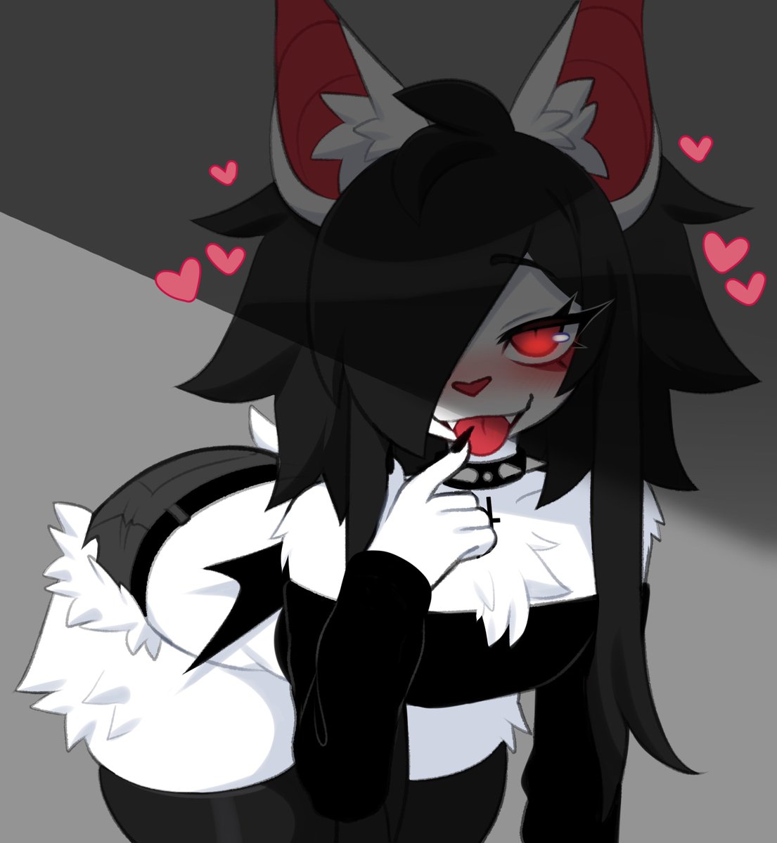 CoffieGoth's tweet image. spooky... evil intentions