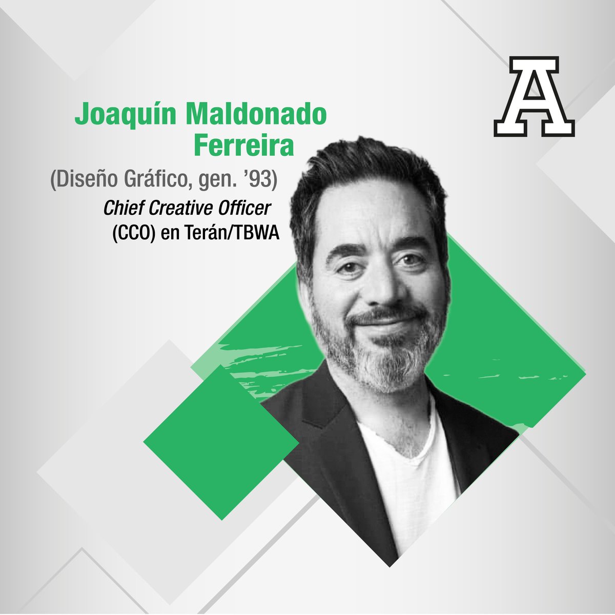 #OrgulloAnáhuac Felicitamos a nuestros egresados Mariana Suárez, Luis Machorro y Joaquín Maldonado por su reconocimiento como Monstruos de la Mercadotecnia por <a href="/ExpansionMx/">Expansión</a>. 👏🏼