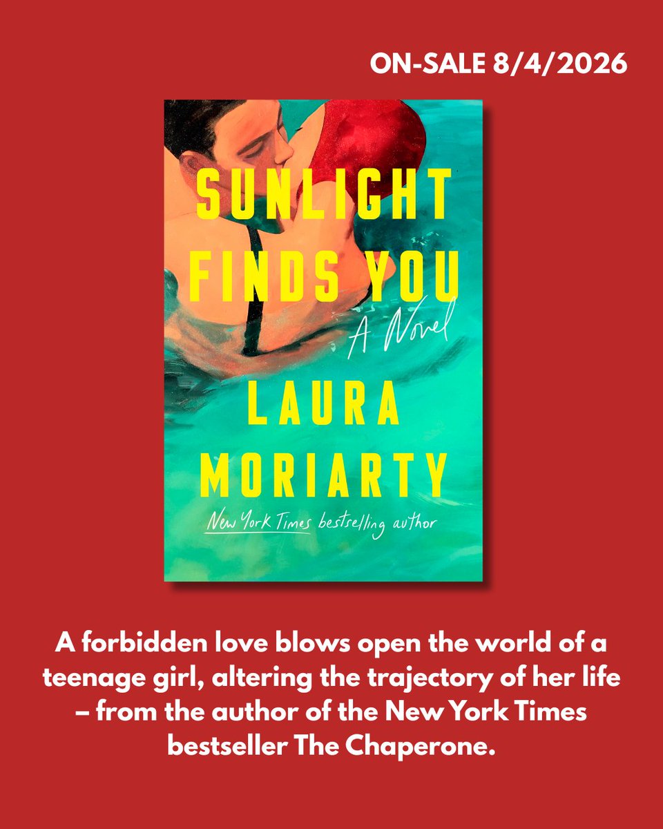 It's the end of 2025, but we can't stop dreaming about all of the books coming out next year 📚

SWIPE for some recently announced reads you need on your 2026 TBR!