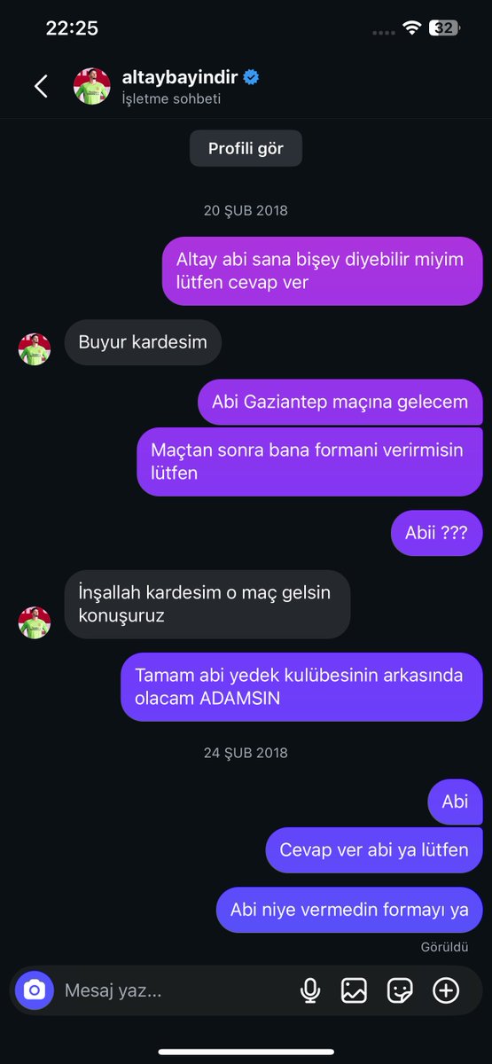 Furkan tweet media