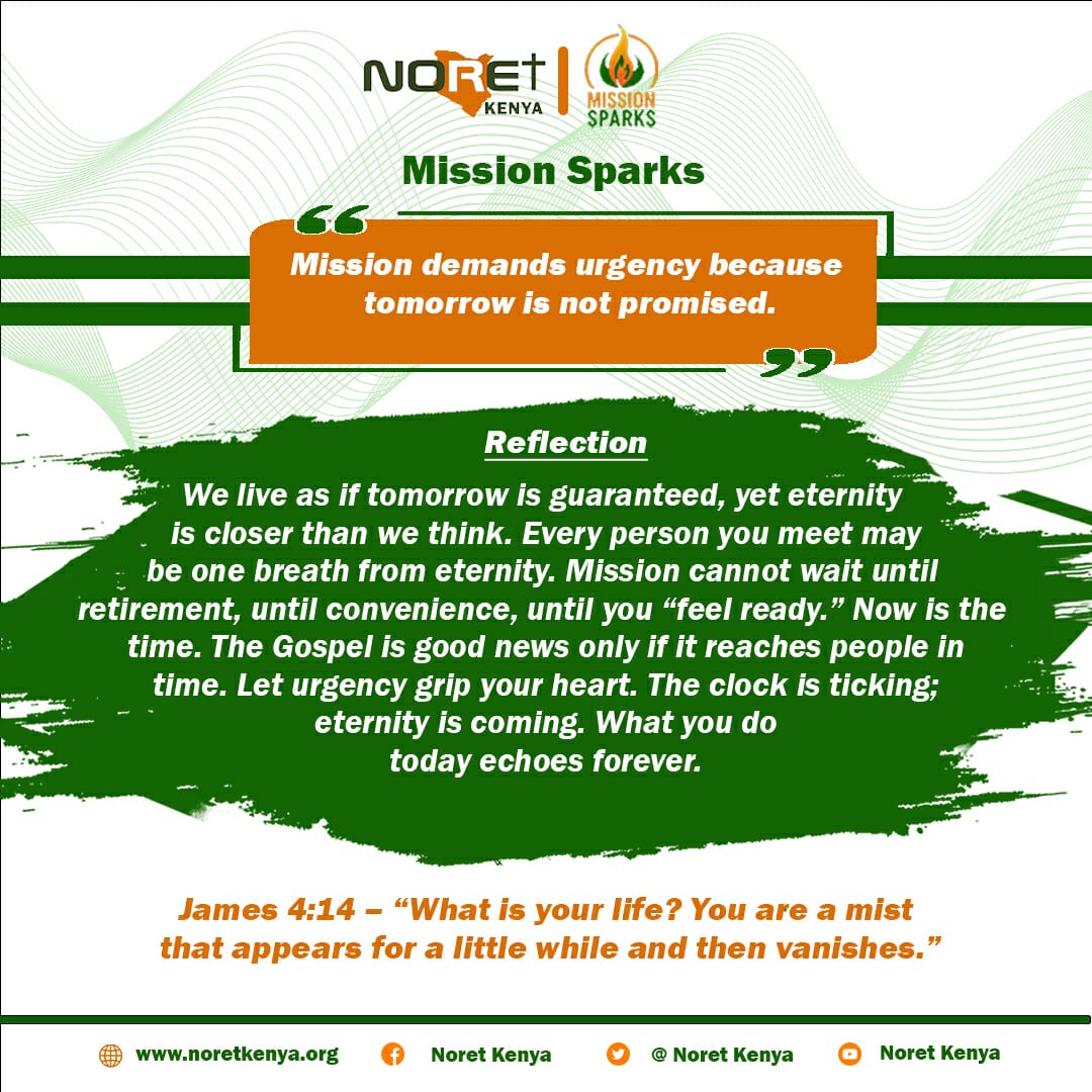 noret_kenya's tweet photo. Mission demands urgency because tomorrow is not promised.

#bartabwaannualmission
#noretmissions https://t.co/3p5z5WeGz2