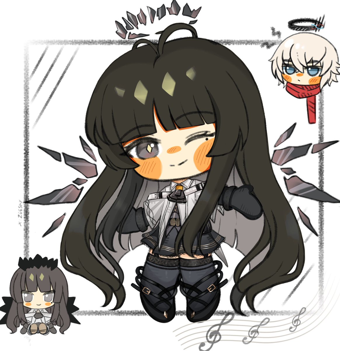 zeesky ( ○'◡'○ )✨ (@skydymz7) / Posts / X