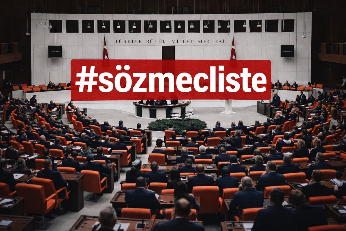 mikailkilinc's tweet photo. Bu talep için 100B twit atıldı.
Şimdi değilse ne zaman?
#sözMecliste
