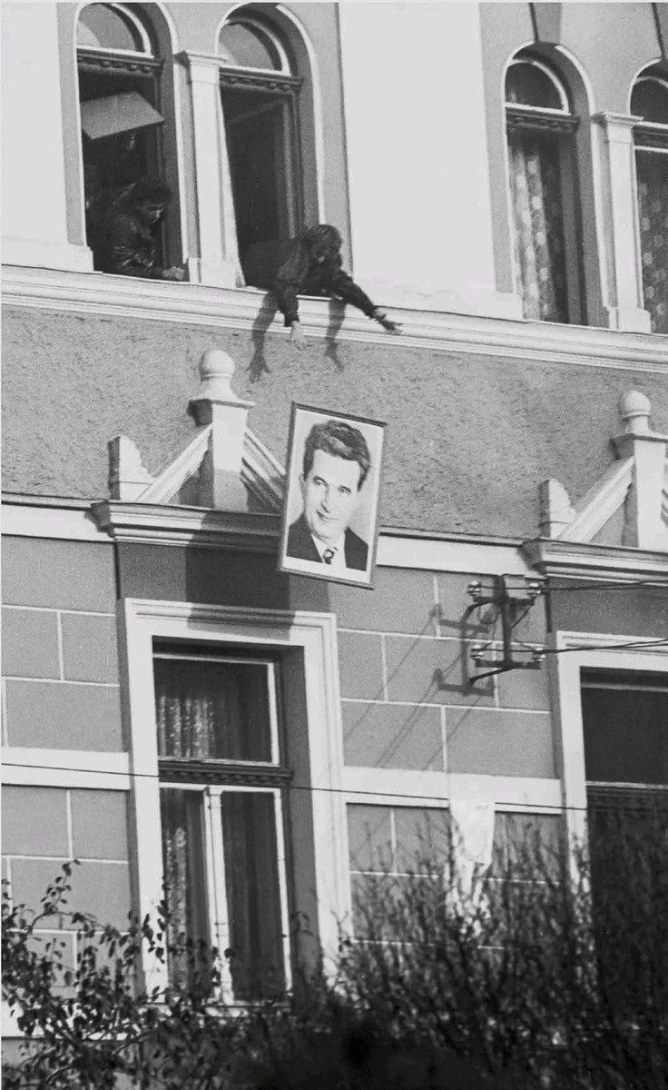 Timișorenii, acum 36 de ani, au dat o probă mare de curaj. Din păcate, acum vedem oameni slabi, care ne conduc și care se tem de orice idee de reformă reală. Și mă refer specific la IB și ND, care cred că pot guverna ascunzandu-se după cireș. Cireșul sterp se taie. Vom vedea.