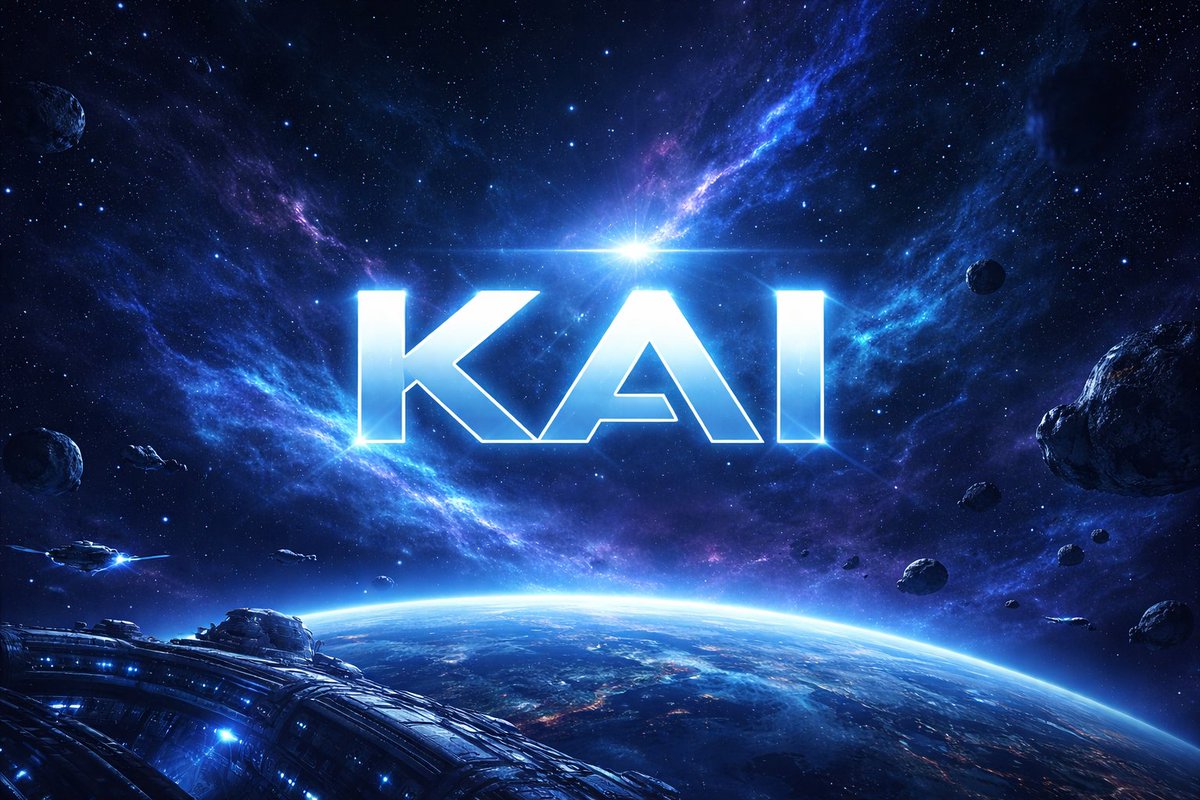 trver_fvm7's tweet image. The KAIChain ecosystem is growing.
kai.now makes it easy to explore, follow updates, and stay in sync with the network.
Built for the community. ⚡
#KAIChain #Crypto