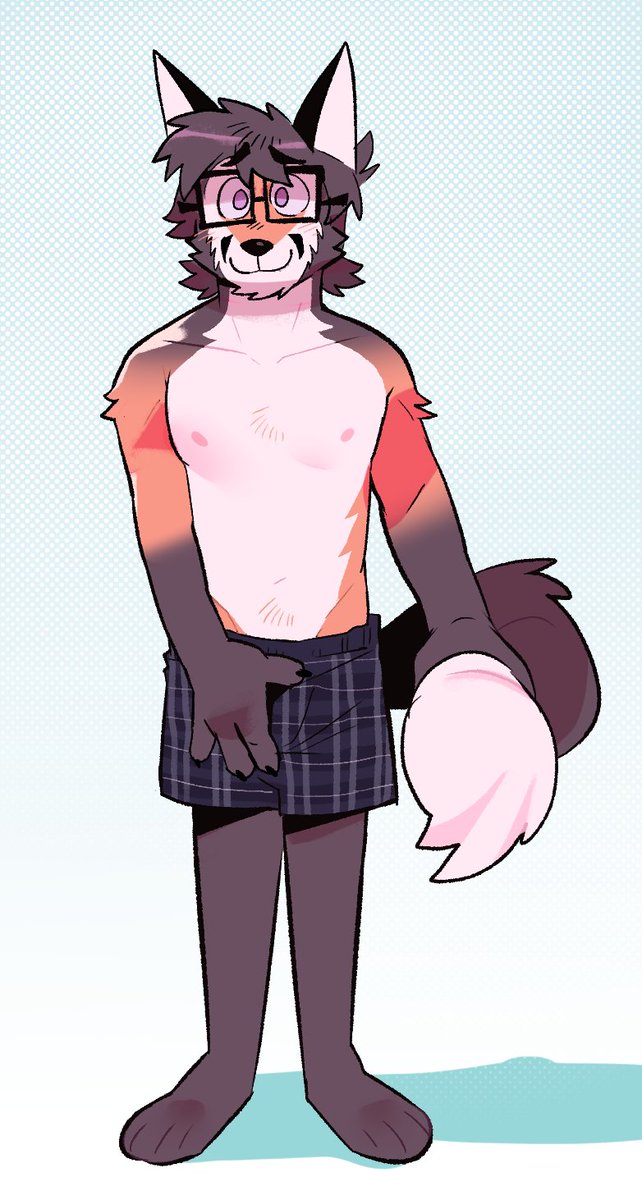 men in boxers mhm mhm